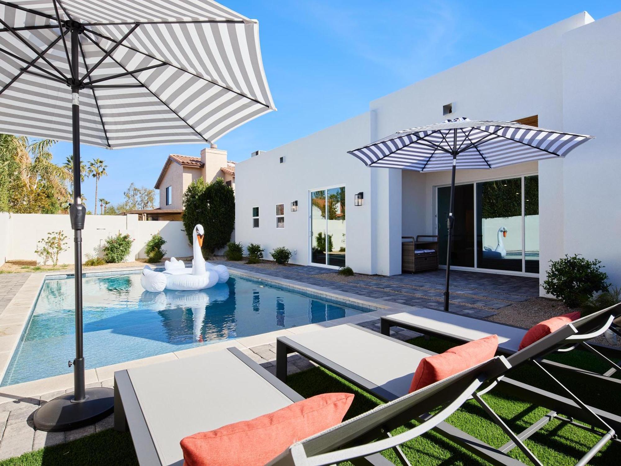 Casa de férias Monroe - Private Pool-ping Pong- Stunning Design